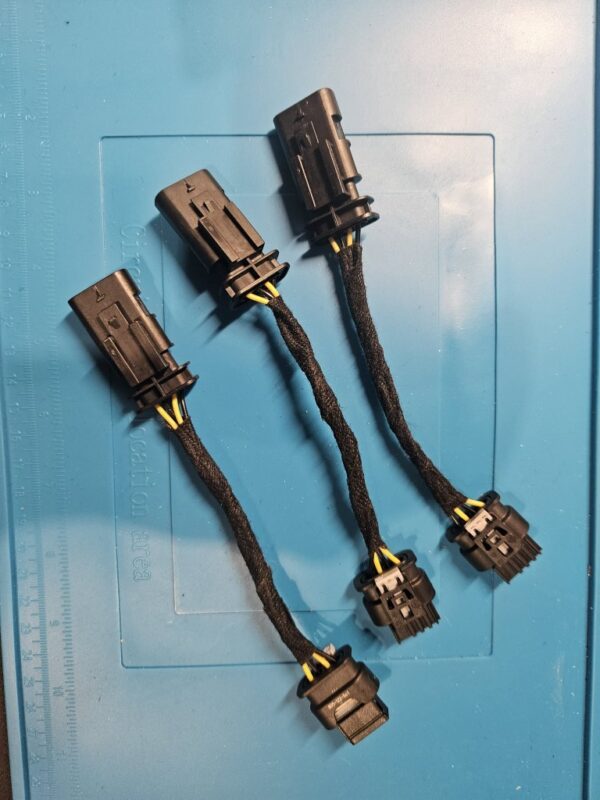 Adapter czujnika niskiego ciśnienia paliwa BMW B37, B47, B57, N47, N57